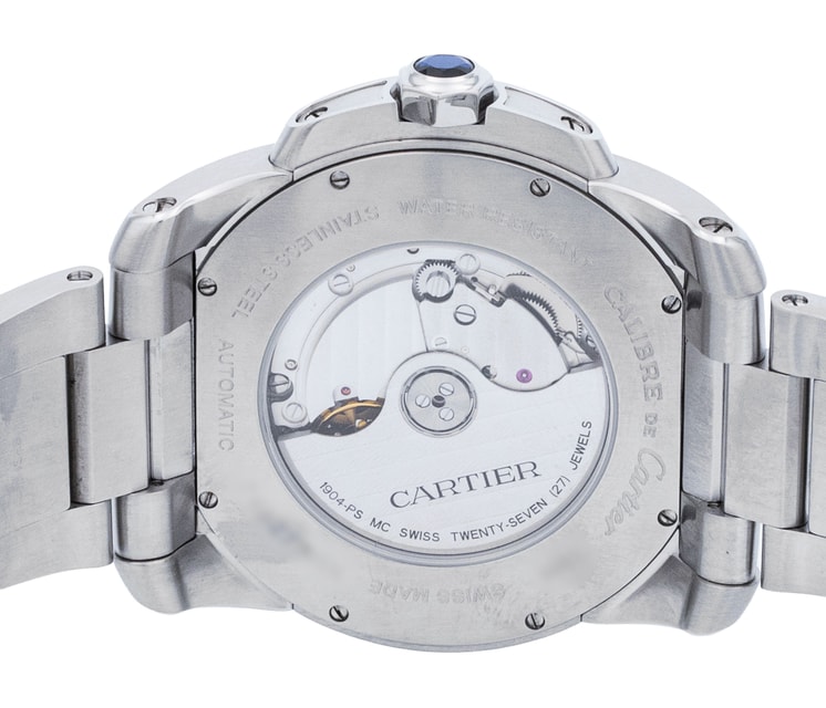 Cartier Calibre De Cartier W7100015 Image 4